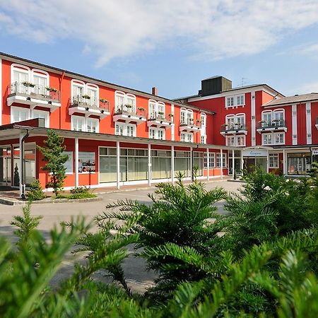 באד פיסינג Johannesbad Hotel Fuessinger Hof מראה חיצוני תמונה