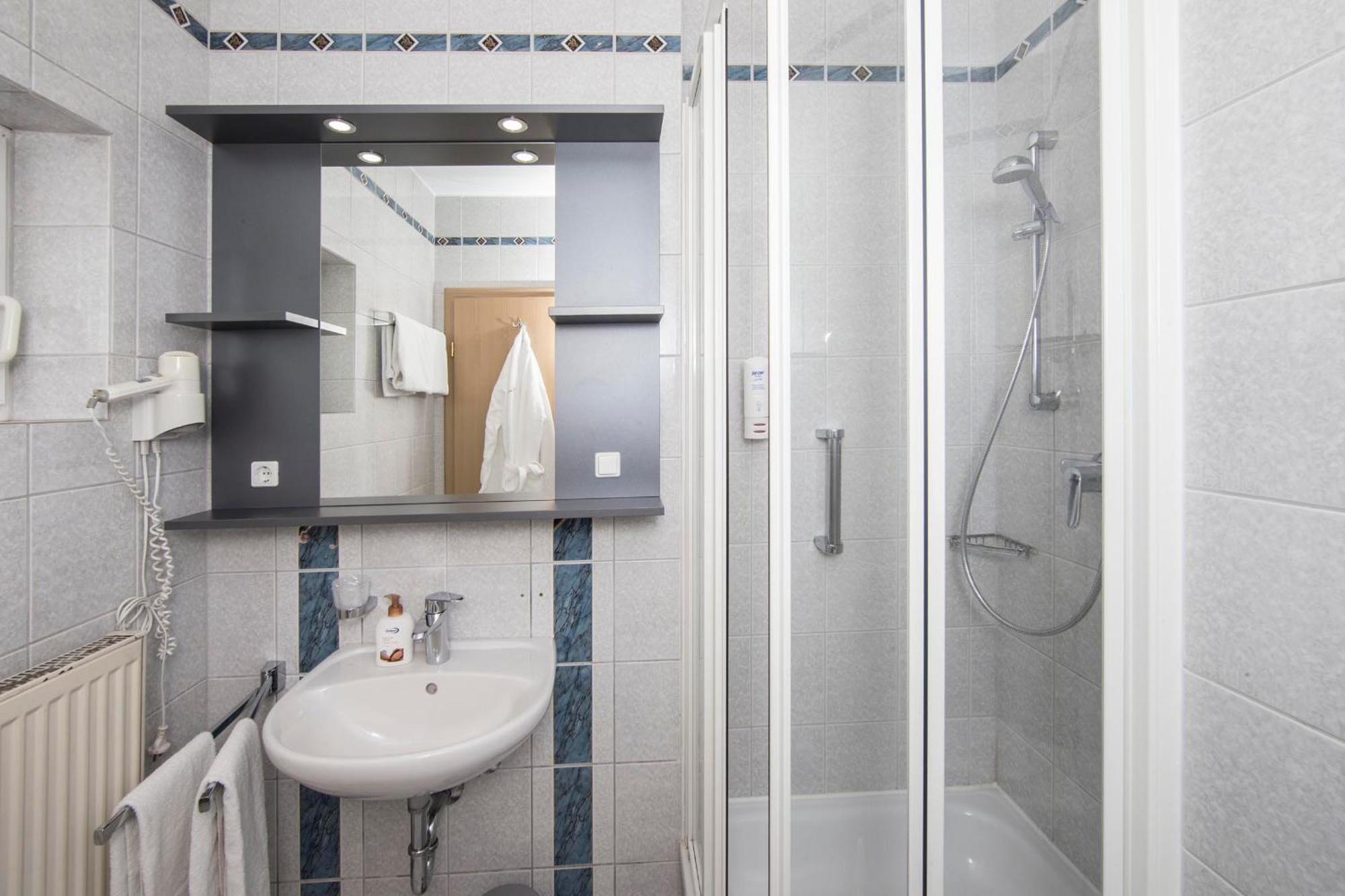 באד פיסינג Johannesbad Hotel Fuessinger Hof מראה חיצוני תמונה