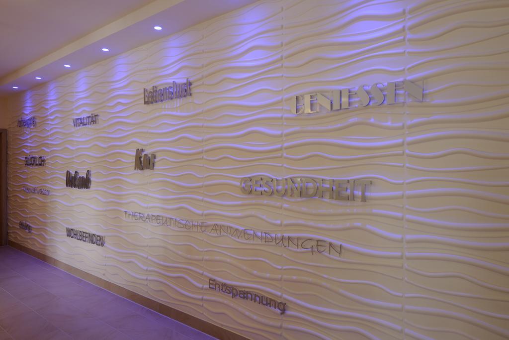 באד פיסינג Johannesbad Hotel Fuessinger Hof מראה חיצוני תמונה