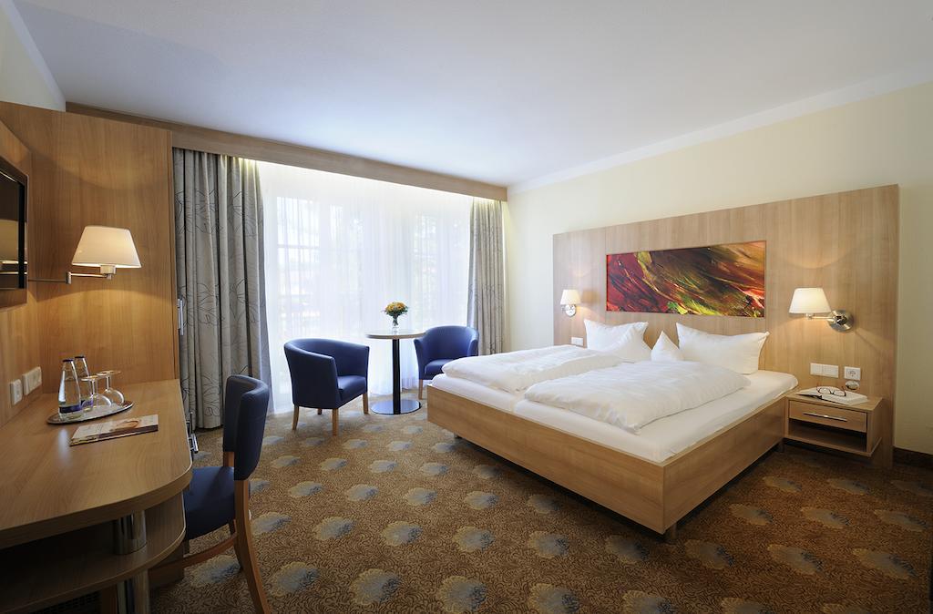 באד פיסינג Johannesbad Hotel Fuessinger Hof חדר תמונה