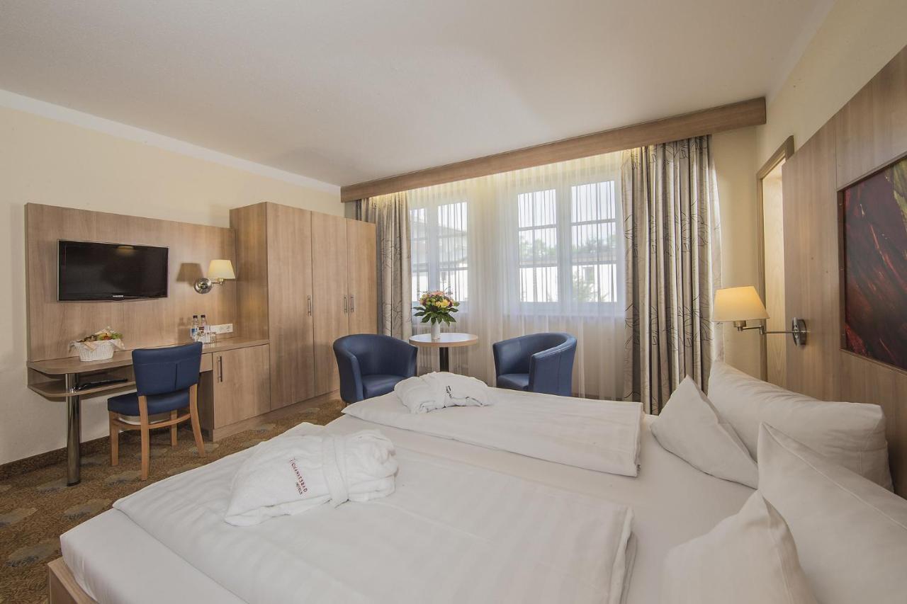 באד פיסינג Johannesbad Hotel Fuessinger Hof מראה חיצוני תמונה