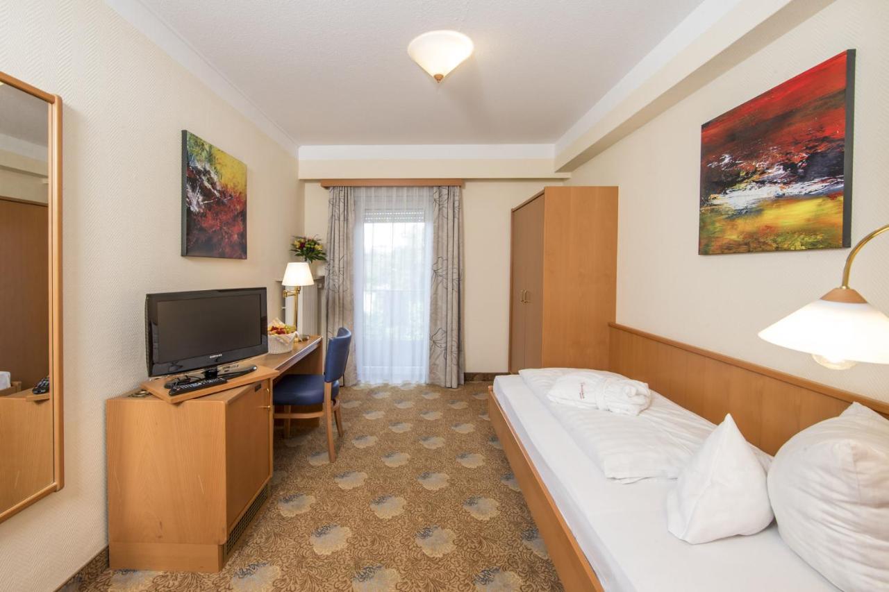 באד פיסינג Johannesbad Hotel Fuessinger Hof מראה חיצוני תמונה