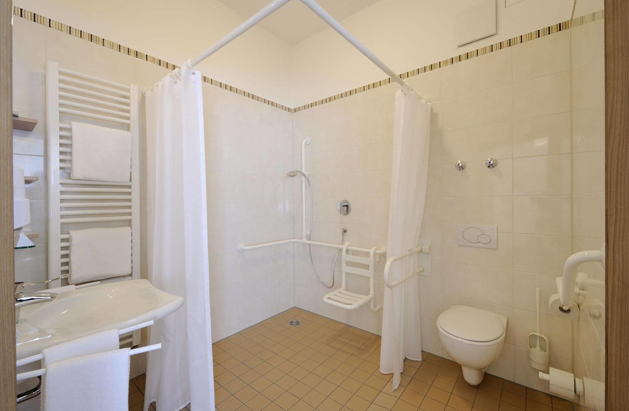 באד פיסינג Johannesbad Hotel Fuessinger Hof מראה חיצוני תמונה