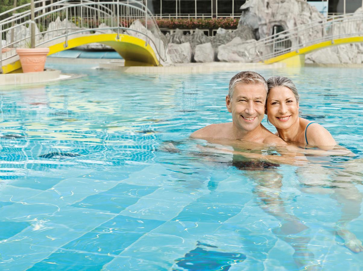 באד פיסינג Johannesbad Hotel Fuessinger Hof מראה חיצוני תמונה